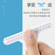 Hanhan Paradise Stainless Steel Nail Rake Comb Knot Opening Comb Cat and Dog Comb Double Row Needle Comb Medium and Large Dog Long Hair Dog Brush Cat Hair Removal Comb