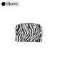LeSportsac new artistic niche clutch cosmetic bag fashion bag women's bag gift for girls artistic zebra pattern