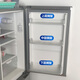Konkain is suitable for Konka refrigerator accessories door shelf egg rack refrigeration door hanger BCD-170TA/192MT/155TA middle shelf (same style as above and middle)