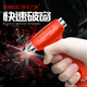 Flame Warrior Car Safety Hammer Car-mounted Broken Window Escape Life-Saving Hammer Emergency Seat Belt Cutter Two-in-One Survival Hammer