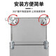 Jiunuo explosion-proof distribution box explosion-proof junction box control box inspection box lighting switch distribution cabinet non-standard customization 3 circuits