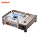 Iwatani imported outdoor windproof portable cassette stove camping hot pot barbecue stove 4.1kW strong fire CB-AH-41N