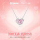 Fanci Fan Qi King of Glory Guardian Heart Necklace Women's Light Luxury High-end Gift Birthday Gift for Girlfriend