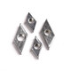 Zuankai national standard aluminum profile accessories rhombus nut 30X3040X40 square M4M5M6M8 rhombus nut 10 national standard 30 type-M4-10*6
