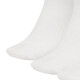 NIKE socks men's comfortable breathable sports socks mid-calf socks three pairs SX7676-100 white L