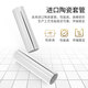 万级（WANJEED） 光纤适配器 SC-SC-LC单工双工电信级耦合器法兰盘 光纤跳线延长对接头 【单工】SC耦合器 1个装