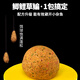 OLDGHOST field giant 500g Jianghu Huku wild fishing herring, carp, grass carp and crucian carp bait