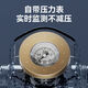 安吉尔前置过滤器全铜全自动反冲洗自来水井水过滤器全屋净水器 [净芯款]前置J3524