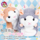 Lejier Children's Electric Toy Talking Hamster Learning Toy Dancing Plush Doll Boys and Girls Toy Little Squirrel Valentine's Day Gift