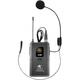 Ou Mei Sheng Audio Original Wireless Headset Waistpack Lavalier Microphone H8/518 Outdoor Audio Special Microphone Ou Mei Sheng Headset Waistpack Headset 1 Set