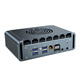 BICONTROL 6 Máquina de control industrial de puerto de red I7-1265U12 Generación I210 Tarjeta de red Módulo 4G LTE Computadora de host EXTENDED EXTENDE 8505 I7-13620H I5-1345U ESXI ROS G31 8505-ES Versión 6 Tarjeta de red 2.5G-DDR5-DDR5