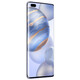 Honor 30 Pro Second-Hand-Mobiltelefon Honor 30pro + Kirin 990 Dual-Mode 5G Full Network Connection 6,57-Zoll-Stereo-Stereo-Smart Android E-Sport Mobile Titanium Air Silver 8 GB + 256 GB (Honor 30 Pro +) 99 Neu