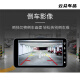 Xianchengke HD 1080p Dash Recorder mini Visión nocturna de automóvil All-in One CUPA DE SUCCIÓN SOLO Y DOBLE Tipo de taza de succión Universal T679 HD [Lente única] + Sin tarjeta estándar