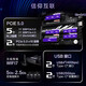 
ROG STRIX X870 motherboard supports CPU 9900X/9950X/9800X3D (AMD X870/socket AM5) ROG CROSSHAIR X870E HERO