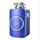 Fudan Shenhua F1S garbage disposer automatic water inlet food waste crusher household kitchen food waste treatment Klein Blue