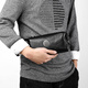 Binli Kangaroo Fashion Handtasche Herren Ledergeschäft große Kapazität Herrenkupplung Kleidung Freier Mode Handgelister Handy Tasche Handtasche Xiangyun geprägt Mark 2099