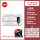 Philips (PHILIPS) electric blanket graphene double-sided double-sided cotton sterilization and mite removal household heating constant temperature safe power-off mattress quick heating pure cotton thickened soft 1.8*2 meters mite removal baking quilt