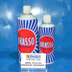 Basu copper polishing water, polishing agent for copper, aluminum and stainless steel, rust removal polishing cleaner