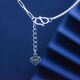 Pt.Charm new product Pt950 fashionable platinum pendant makes you rich small gold brick set chain platinum necklace pendant for Valentine's Day to your girlfriend. If it is not in stock, it can be customized. Take 12g as an example