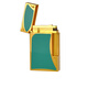 
S.T.Dupont French Dupont Lighter 1993 Art Nouveau Limited Lighter Set Gift Men 16786+42286 (18K Gold)