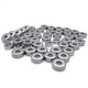 
Miniature high-speed bearing small mini inner diameter 1 1.5 2 2.5 3 4 5 6 7 8 9 10 mm1 684ZZ 4*9*4