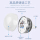 Fanyao led bulb high power super bright e27 screw factory warehouse lighting white light-49W