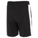 PUMA official shorts men's 2025 new breathable quick-drying sports pants casual loose running fitness pants five-quarter pants 531358-01/T7 splicing S (170/70A)