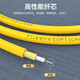 Pheenet single-mode optical fiber patch cord carrier-grade SC-SC single core 1/3/5 meters LC-LC dual-core UPC connector transceiver pigtail SC-SC single-mode single core 3 meters
