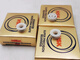 水滴轮渔轮陶瓷轴承MR105MR115 623 693 683 3104MR74 MR105全陶瓷5*10*4内*外*厚