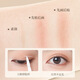 AMORTALS double eyelid stickers are at your fingertips, invisible, natural, waterproof, traceless, shaped, skin color, lace, swollen eyelids, students, men and women, crescent L-shaped, 150 pieces, one box