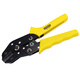 Stanley (Stanley) Europäische Klimazange AB Serie Crimping Tange Klemmenzellen Netzwerkkabel Crimpe Elektronische Elektrikwerkzeuge B Serie 0.14-2,5 mm Crimping Zange 84-854-22