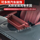 Xushansi BMW 5 Series Car Center Console Storage Box 3 Series 12357 Navigation Screen Storage Box Dashboard Mobile Phone 13-19 3 Series 4 Lace Brace / 8.8 Inch Navigation Mocha Brown Dashboard Storage Box