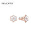 Swarovski MAGIC Snowflake Earrings Stud Earrings Women's Earrings Birthday Gift Women 5627348
