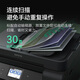 爱普生（epson）爱普生L6298 传真复印连续扫描自动双面输稿器办公专用打印机彩色A4手机直连喷墨仓式一体机L6198 L6298黑色丨传真+自动双面+输稿器+高密度喷头 套餐一