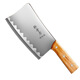 Couteau à découper les os épaissi, couteau de cuisine domestique, couteau à découper les os, couteau à découper la viande professionnel de cuisine à découper les os, couteau de boucher commercial 1 pièce