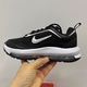 耐克（NIKE）跑步鞋女鞋秋冬季新款AIR MAX CRAZE气垫鞋子轻便运动鞋休闲鞋 CU4870-001黑白 36