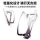 Captain Tas bicycle water bottle rack mountain road bike universal lightweight aluminum water cup holder accessories ice crack gradient