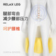 CHECA GOODS sleeping leg artifact, pregnant women sleeping leg heightening pad, leg clamp, knee leg lift pad, foot pillow, special leg pillow