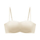 Urban Beauty Bra Strapless Underwear Women's Seamless Wire-Free Anti-Slip Tube Top Gather Invisible Thin Tube Bra 2B36X5