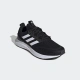 adidas Adidas official ENERGYFALCON men's free running comfortable mesh running shoes black/white 42.5265mm