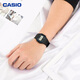 Casio (CASIO) F91W genuine watch retro waterproof student electronic watch F-91W male and female couple LD same style imported watch F-91W-1SDG
