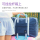 Kerui'er portable travel bag can be used as a trolley suitcase, hand-held shopping bag, large-capacity gift bag, business trip storage bag