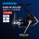 SHIMANO imported spinning wheel, road sub-wheel, shallow line cup, oblique mouth metal fishing reel, long-range casting wheel, rock fishing wheel, micro-object wheel, sea fishing wheel, 5000 model
