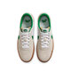 Nike (Nike) Zapatos para hombres 2025 Nuevos zapatos deportivos de verano SB Heritage Vulc Zapatos bajos en los zapatos casuales CD5010-101 Wolf Grey White Green 42.5