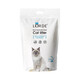 Lorde 6 heavy mixed cat litter tofu bentonite mineral sand deodorizing cat litter kitten supplies can flush the toilet activated carbon mixed sand 7L*3