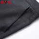 Yalu anti-wrinkle iron-free trousers men's mid-high waist business suit trousers autumn dad trousers suit straight trousers