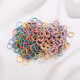 Chimera (CHIMERA) 2 cans of Morandi color children's rubber bands that do not hurt hair ropes and hair accessories, small fresh and cute hair ropes and hair ties