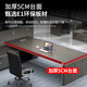 Jingyi Demei Boss Desk President Desk Executive Desk Manager Supervisor Desk 2.0 Meter Boss Desk