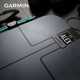 Garmin (GARMIN) Garmin GARMIN body fat scale IndexS2 electronic scale weight body scale home fat scale black