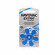 UK Retway Rayovac Hörgeräte Luft Extra Zink Batterie A10A13A312A675 L13 Box 60 Kapseln